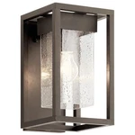 Mercer 12" Outdoor Light In Olde Bronze. Fixed Price $199.99.