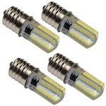 4X 110V E17 Base Silicone Crystal Led Bulbs Warm White For Lg 6912W1Z004B Lights. Fixed Price $26.95.