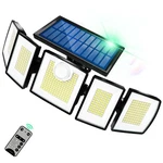 Mdcmdcm Solar Lights Outdoor With Motion Sensor - 3000LM 416LED Brightness .... Fixed Price $41.45.