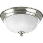 Progress Lighting P3924-09 One Flush Mount, Brushed Nickel Finish. Fixed Price $48.95.