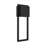 Capital Lighting 956012-GL Nate 20" Outdoor Wall Sconce Black. Fixed Price $138.00.