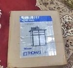 Thomas Lighting SL91067 Mission - Three Outdoor Wall Lantern Black. Fixed Price $195.00.