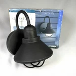 Quoizel Cape Cod Outdoor Wall Lantern Light Black 0759429 New Open Box. Fixed Price $19.99.