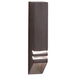Kichler 15066AZT Bronze Louvered 6" Xenon Deck & Step Light New In Box. Fixed Price $49.99.