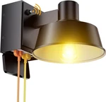 Porch Lights Outlet, Dusk To Dawn Outdoor 1 Pcs(with Outlet), Black. Fixed Price $58.99.