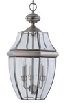 Roseto SGP93719 Coles Light 12"W Outdoor Taper Candle Full - Nickel. Fixed Price $198.12.