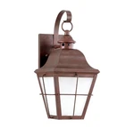 Sea Gull Lighting Model# 89062E-44 Outdoor Wall Lantern/ Sconce. Fixed Price $99.00.