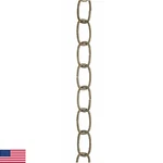 Westinghouse 70481-00 Swag-light Kit, 12', Antique Brass. Fixed Price $39.69.
