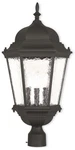 Livex Lighting 75474-14 Hamilton Post Accessories Textured Black. Fixed Price $319.96.