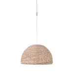 Craftmade Portable Swag Pendant, Natural Sea Grass Shade SW2005-NT. Fixed Price $164.99.
