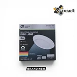 Commercial Electric 8" Led Surface Mount Disk Light 900-1500LM Selectable Cct. Fixed Price $17.95.