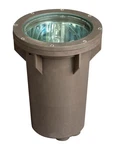 Hinkley 51000BZ Signature 9.5" Bronze Landscape Line Vo-lightage Well. Fixed Price $299.00.