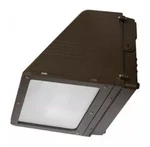 Genuine Dabmar Lighting DW1686MT Wall Pack Fixture Bronze Cast Aluminum 120 Volt. Fixed Price $79.99.