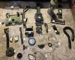 Hoover UH70120 Windtunnel Vacuum Cleaner Replacement Parts - Different Listings. Fixed Price $34.99.