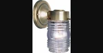 3 Volume Lighting V1522 7"H Outdoor Wall Sconce With Clear Glass. Fixed Price $39.99.
