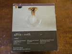 Allen And Roth 2806778 Gold Soren Ceiling Fixture. Fixed Price $25.00.