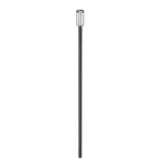 Z-lite 1 Light Outdoor Post Mounted Fixture. Fixed Price $574.00.