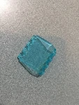 Lego Part For Sets 4559 6493 4532 Trans-light Blue Hinge Panel X 1/3. Fixed Price $7.99.