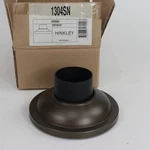 Hinkley Lighting 1304SN Pier Mount Sienna For Post. Fixed Price $50.00.