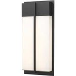 Z-lite 5014M-BK-LED Nyx Outdoor Wall Light In Black,. Fixed Price $284.00.