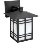 Atlas Lighting & Home OL11164-BK Jekyl 9.5 Inch Black Outdoor Sconce. Fixed Price $98.00.
