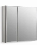 Kohler CB-CLC3026FS In. X Two-door Recessed Surface Mount. Fixed Price $176.38.