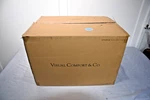 Visual Comfort Barn Light 13.5" Copper Outdoor Wall Lantern SLO1201EN3/NCP. Fixed Price $150.00.
