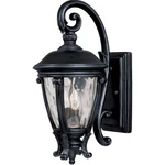 Maxim Camden Vx 2-LIGHT Outdoor Wall Lantern Black 41424WGBK. Fixed Price $321.30.