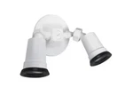 2X --hubbell Taymac PLTS230WH Dual Swivel Weatherproof Lampholder Kit White. Fixed Price $30.80.