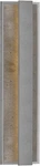 Kuzco Lighting EW6824-GY Led Caspian Outdoor Sconce Wall 120V Grey Finish. Fixed Price $150.00.