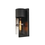 ET2 E26142-142BK Smokestack Small Led Outdoor Wall Light-black 13.75"H. Fixed Price $148.00.