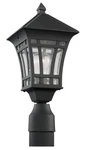 Generation Lighting Herrington 1-LIGHT Outdoor Exterior Post Lantern 82131-12. Fixed Price $59.99.