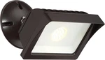 FL2016N40-48 Integrated Led Adjustable Single-head Bronze Outdoor Flood Light,. Fixed Price $101.99.