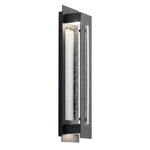 Kichler River Path 23" Led Outdoor Wall Light In Textured Black, 1. Fixed Price $243.00.