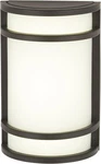 Minka Lavery 9802-143 Bay View Modern Outdoor Wall Sconce Oil Rubbed Bronze. Fixed Price $179.00.