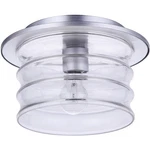 Craftmade ZA3637-SA Canon Light 11.38 Inch Satin Aluminum Outdoor Flushmount. Fixed Price $79.92.