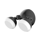 Afx Lighting Daniel 2LT 6'' Led Outdoor Sconce, Black/black - DANW0706LAJENBK. Fixed Price $63.00.