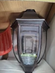 Portfolio Outdoor Lantern 230305 New Only 1. Fixed Price $15.00.