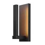 Globe Electric 91010345 12" Tall Led Outdoor Wall Sconce - Bronze. Fixed Price $47.85.