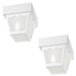 Ciata Porch Ceiling Light Flush Mount Indoor/outdoor. Fixed Price $128.20.