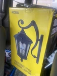 New Koda Led Coach Wall Lantern Dusk To Dawn Bronze- Outdoor Lighting Fixt. Fixed Price $89.00.