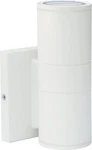 Satco / Nuvo 62-1137 10 Watt White 7" Led Outdoor Wall Sconce Light 3000K. Fixed Price $68.07.