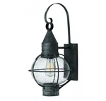 Hinkley 2204DZ 23.25" Outdoor Wall Lantern Aged Zinc. Fixed Price $399.00.