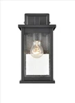 Millennium Lighting Bowton Outdoor Hanging LANTERN-11.38 Inches Tall. Fixed Price $58.55.