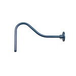 Millennium Lighting RGN23 Blue/navy Series 23"L Goose Neck Stem. Fixed Price $19.30.