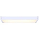 Canarm Lighting LW24A20-MS Madison Led 5.4 Inch White Utility. Fixed Price $65.60.