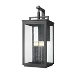 Z-lite Hartwell 6 Light Outdoor Wall Sand Black Color, Aluminum Frame. Fixed Price $977.50.