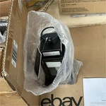 Home Reflections Indoor/outdoor Set Of 2 Black Taper Lanterns Led W/ Remote. Fixed Price $37.54.