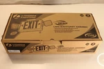 Led Exit/unit Combo Lithonia Lighting Ecr M6. Fixed Price $21.73.