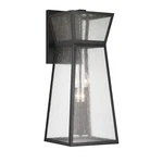 Savoy House Millford 4-LIGHT Outdoor Wall Lantern, Matte Black 5-637-BK. Fixed Price $586.00.